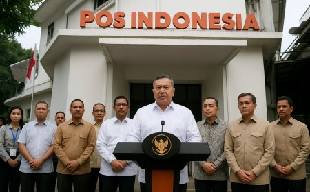 Kabar Gembira ! BLT Kesra Akan Cair Dan Disalurkan Lewat Pos Indonesia