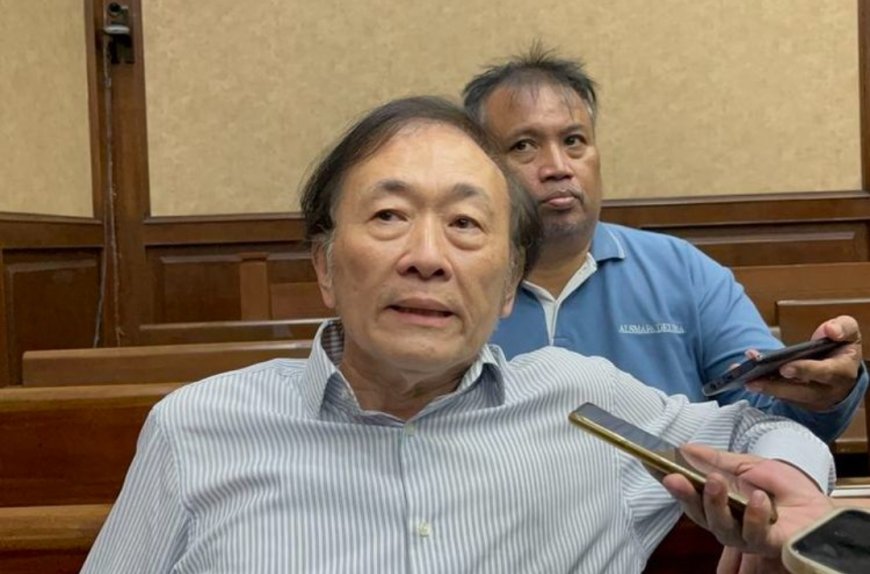 Surya Darmadi Hibahkan Aset Rp10 Triliun ke BPI Danantara, Minta Pemerintah Selesaikan Sengketa Lahan lewat UU Cipta Kerja