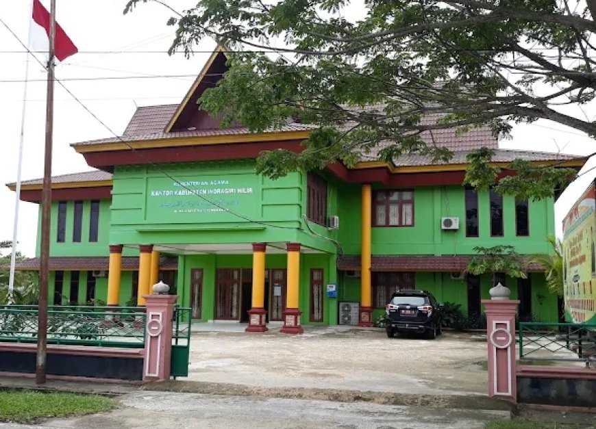 Kemenag Inhil Masih Bungkam dan Enggan Buka Suara Terkaid Dugaan Pungli Uang Bangunan di MIN 1 Tembilahan