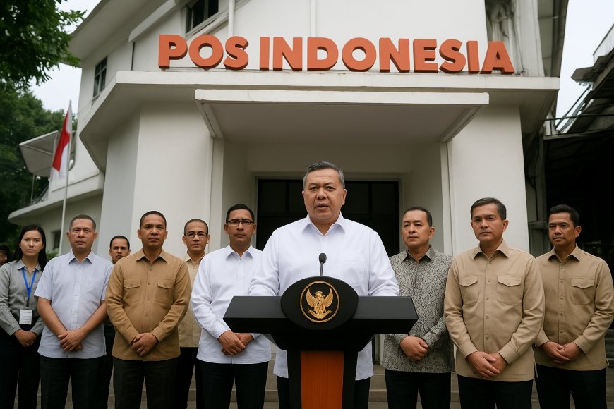 Kabar Gembira ! BLT Kesra Akan Cair Dan Disalurkan Lewat Pos Indonesia