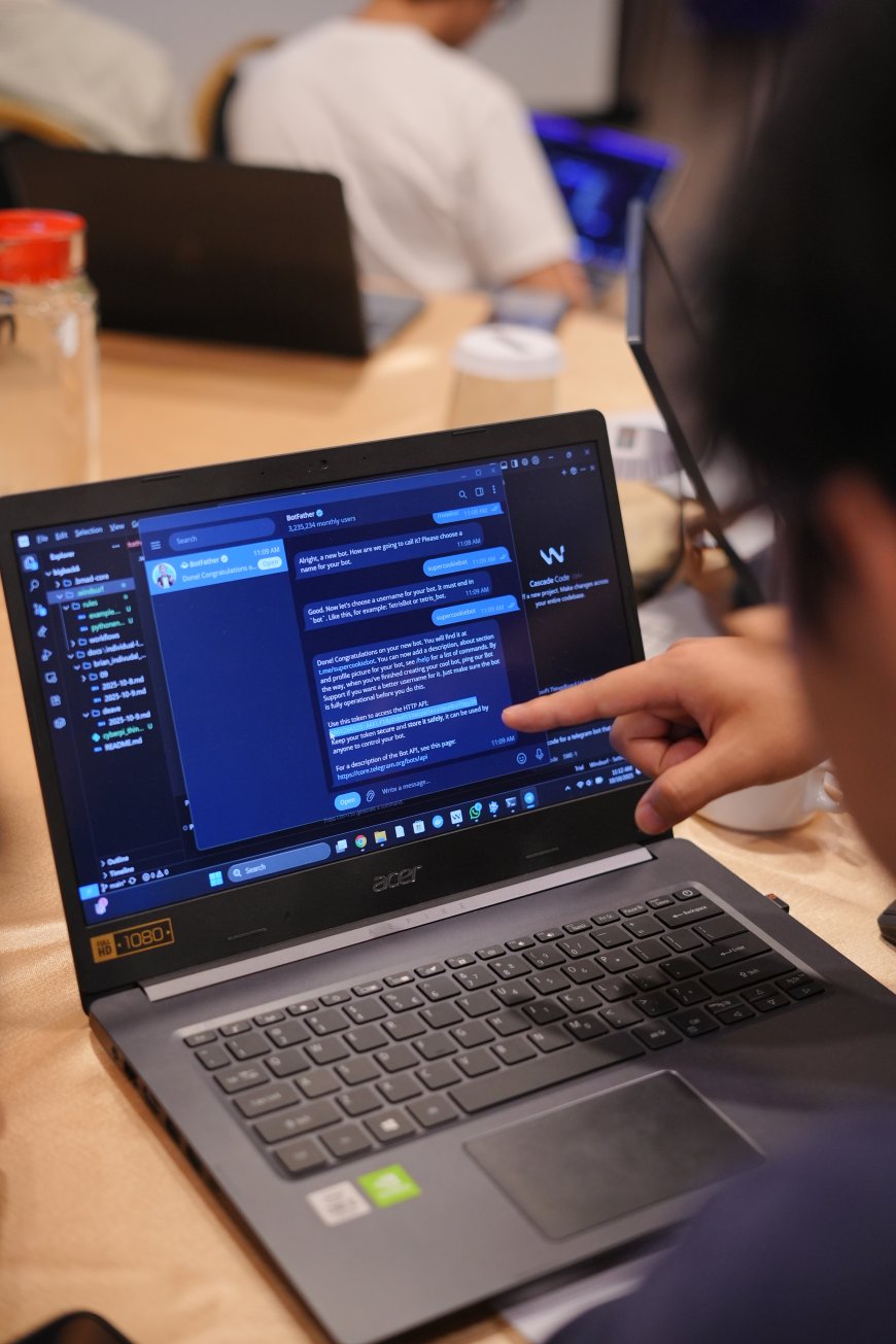 Bina Bangsa School Jadi Pelopor Pendidikan AI di Indonesia