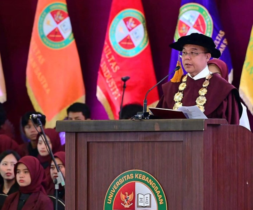 PP GMH Apresiasi Prof. Sufmi Dasco Ahmad atas Dedikasinya di Dunia Pendidikan