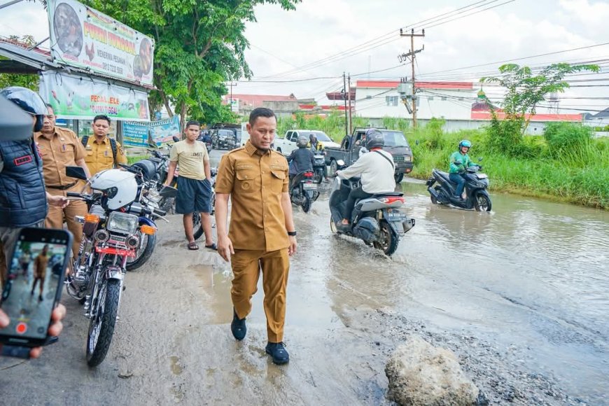 Pemilihan Ketua RT dan RW di Pekanbaru Dilaksanakan Serentak Desember, Ada Uji Publik ?
