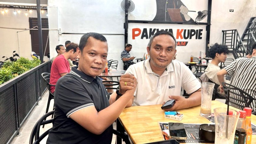 Muflihun S.Stp, M.AP Akan Pimpin Elang Tiga Hambalang Pekanbaru