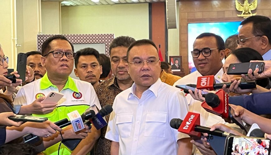 PP GMH Apresiasi Prof. Dr. Sufmi Dasco Ahmad atas Keseriusan Menampung Aspirasi Publik