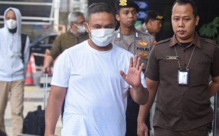 Soroti Kejanggalan Lokasi OTT Gubernur Riau dan Temuan Uang, Advokat: KPK Harus Jelaskan