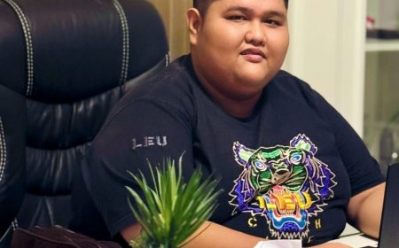 Mantan Ketua Forum Anak Pekanbaru Prihatin Kasus Bullying Di SD Negeri