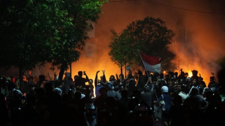 PP GMH Dorong Pemerintah Ungkap Dalang Kerusuhan Aksi Agustus yang Timbulkan Korban Jiwa