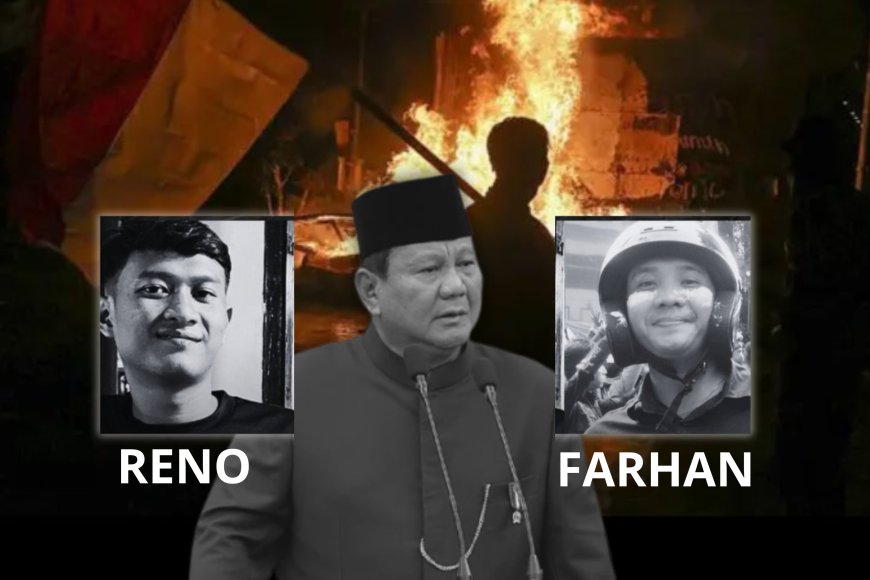 Mayat Demonstran yang Hilang Ditemukan di Kwitang, PP GMH Desak Pemerintah Ungkap Dalang Kerusuhan