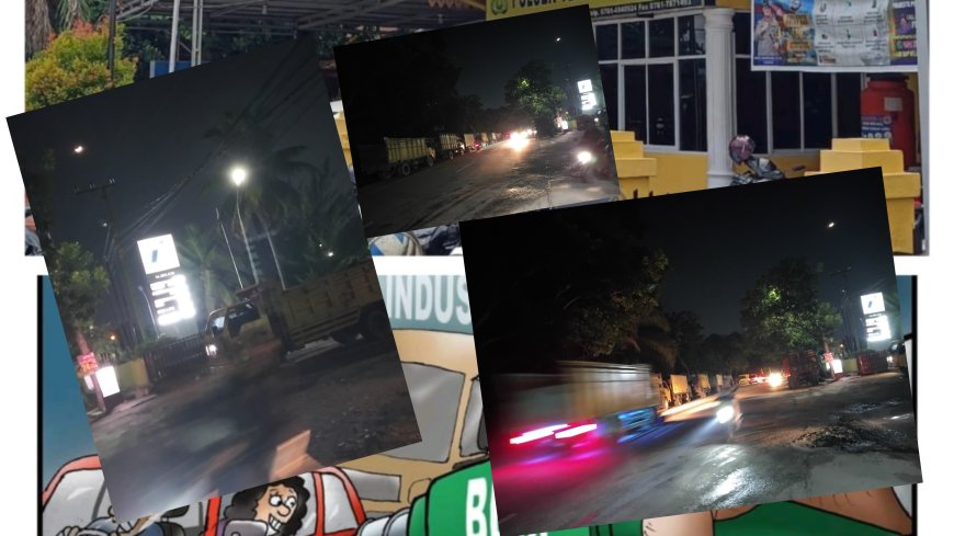 Dugaan Jaringan Penimbunan BBM, KNPI Riau Desak Kapolresta Pekanbaru Copot Kapolsek Tenayan Raya, Kanit Reskrim, Dan Kanit Intelkam