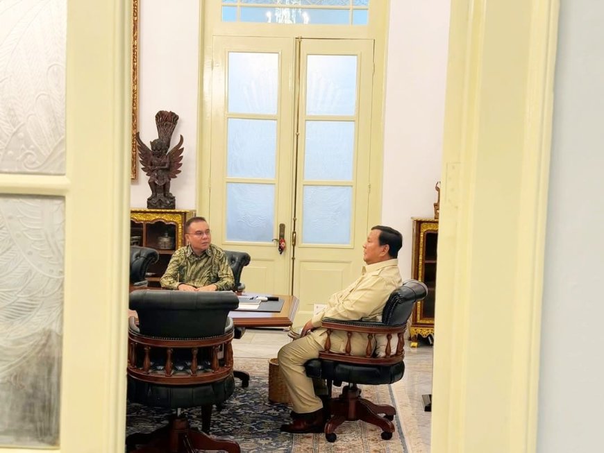 PP GMH Apresiasi Prof. Sufmi Dasco Ahmad Perjuangkan Isu Kerakyatan