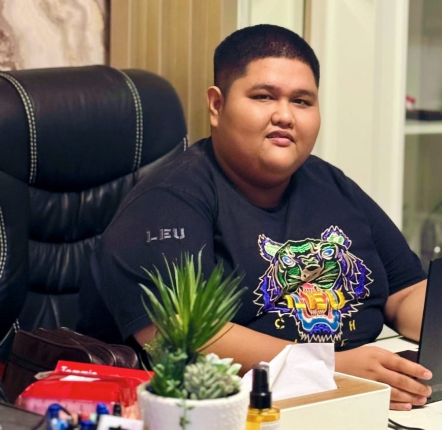 Mantan Ketua Forum Anak Pekanbaru Prihatin Kasus Bullying Di SD Negeri