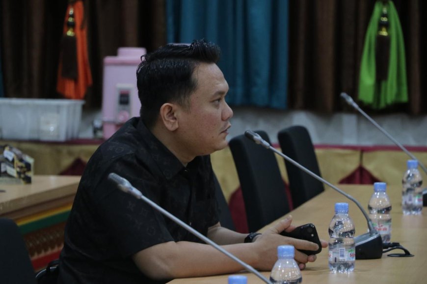 Tokoh Muda Pekanbaru Minta DPRD Kawal Perwako 48 Tahun 2025