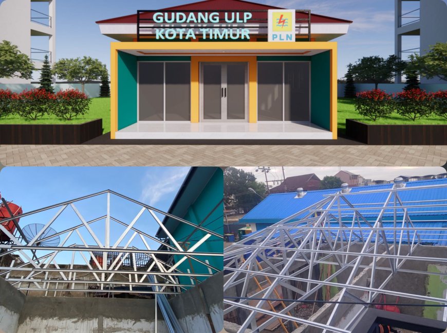 Gaji Pekerja Proyek PLN ULP Kota Timur Pekanbaru Diduga Tak Dibayar, Kontraktor Diminta Diblakclist