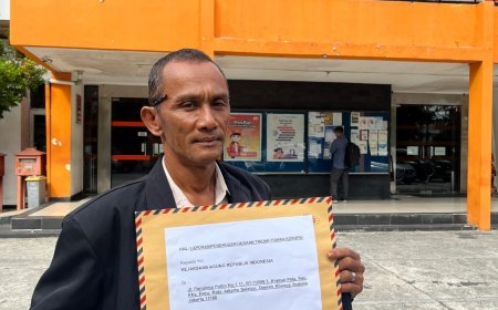 Berdasarkan Fakta Sidang Gubernur Riau Nonaktif, SF Haryanto hingga 9 Pejabat Di Riau Dilaporkan Seorang Advokat Ke KPK